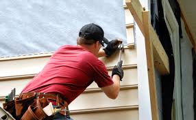 Storm Damage Siding Repair in Litchfield, IL